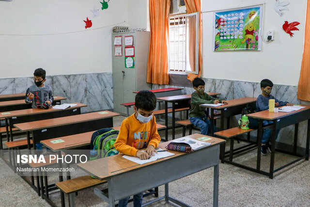 آخرین خبرها از بازگشایی مدارس و افزایش ساعت‌های آموزشی تا یک ماه