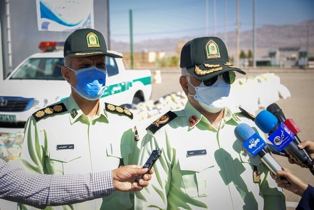 از کاهش ۷۱ درصدی فوتی‌ها در نوروز تا توقیف ۸۰۰ خودرو در خراسان‌ جنوبی 
