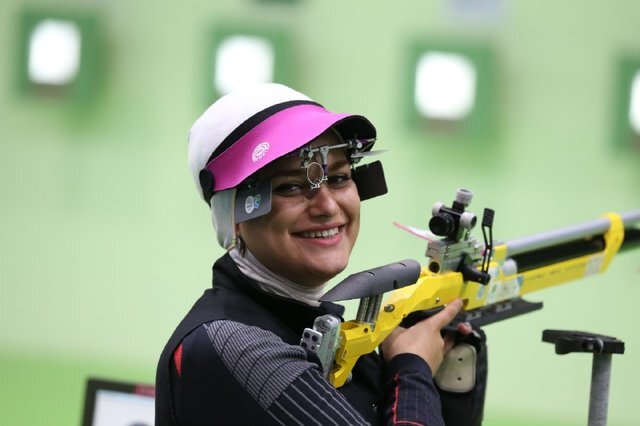 حضور تیرانداز خراسان جنوبی در مسابقات قهرمانی جهانی