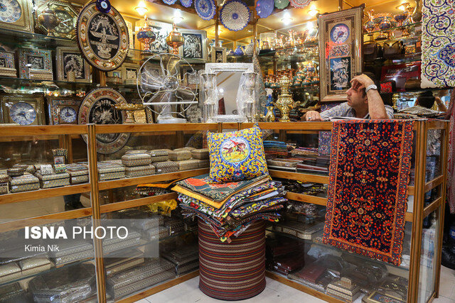 فروش ۳۱ میلیارد ریالی بازارچه‌های صنایع‌ دستی خراسان جنوبی در نوروز امسال