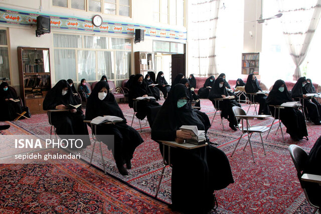 جزءخوانی رمضانی بانوان ـ بیرجند