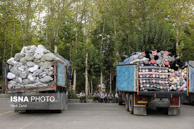 جریمه ۸۹۴ میلیون ریالی برای قاچاق پوشاک در خراسان جنوبی 