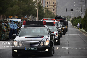 رژه نیروهای مسلح ـ بیرجند