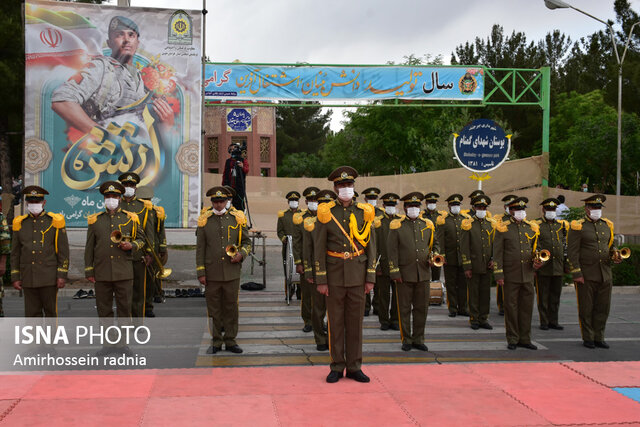 رژه نیروهای مسلح ـ بیرجند