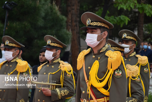 رژه نیروهای مسلح ـ بیرجند