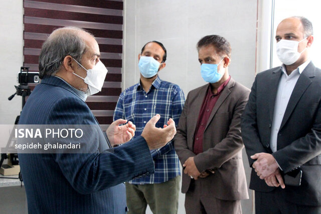 توسعه فناوری‌های علمی در حوزه محصولات استراتژیک خراسان جنوبی 