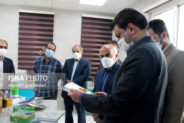 الگویی برای بازاریابی در برندی به نام جهاددانشگاهی 