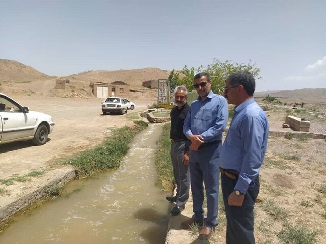 احیای قنوات بلده فردوس با دستور ویژه استانداری در دستور کار قرار گرفت 