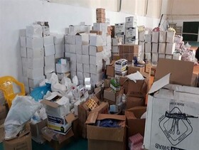 ۴ انبار غیرمجاز محصولات کشاورزی در خراسان جنوبی شناسایی شد 