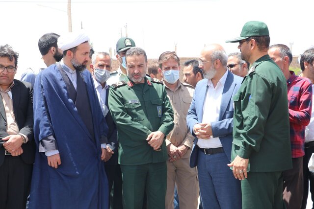 آبرسانی به بیش از ۷ هزار روستای کشور با مشارکت دولت و بسیج سازندگی  آبرسانی به بیش از ۷ هزار روستای کشور با مشارکت دولت و بسیج سازندگی