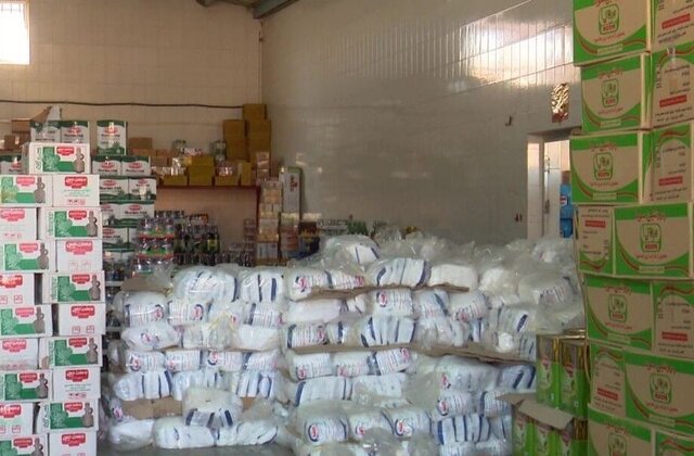 شناسایی ۳ انبار احتکار ارزاق عمومی در خراسان جنوبی  شناسایی ۳ انبار احتکار ارزاق عمومی در خراسان جنوبی