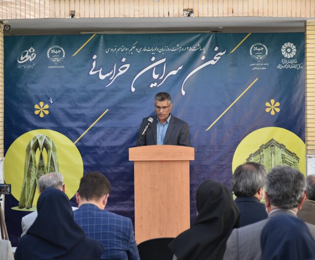 فرهنگ‌ مبتنی بر ادیان الهی بستر مناسب پیدایش آثار ادبی جهان هستند
