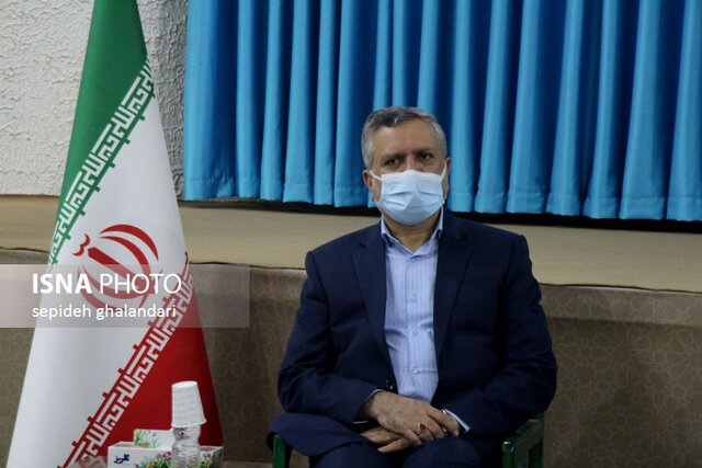 دیدار معاون رئیس جمهور با نماینده ولی فقیه در خراسان جنوبی 
