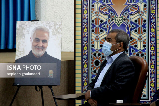 دیدار معاون رئیس جمهور با نماینده ولی فقیه در خراسان جنوبی