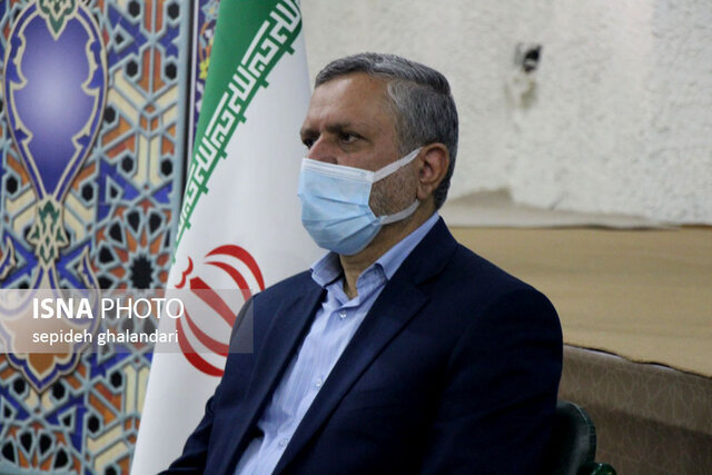 دیدار معاون رئیس جمهور با نماینده ولی فقیه در خراسان جنوبی