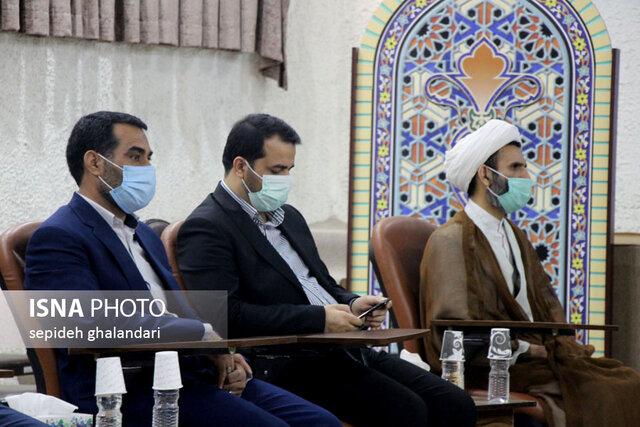 دیدار معاون رئیس جمهور با نماینده ولی فقیه در خراسان جنوبی 
