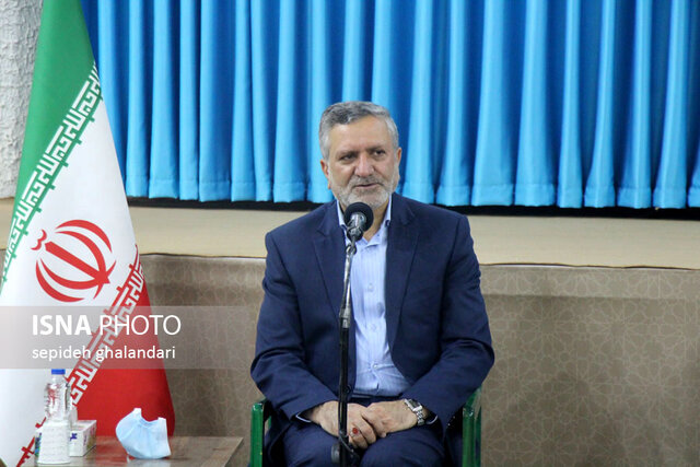 دیدار معاون رئیس جمهور با نماینده ولی فقیه در خراسان جنوبی 
