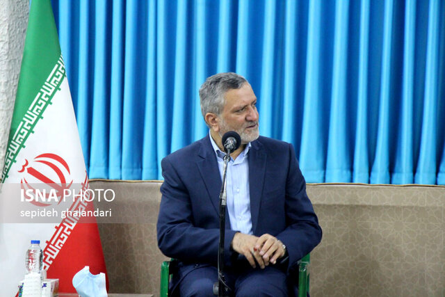 دیدار معاون رئیس جمهور با نماینده ولی فقیه در خراسان جنوبی