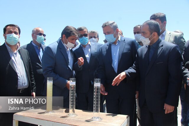 بازدید مرتضوی از پروژه‌های عمرانی اولویت دار خراسان جنوبی 
