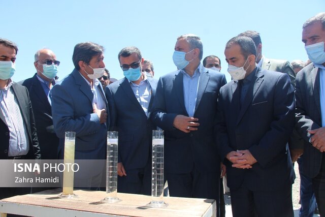 بازدید مرتضوی از پروژههای عمرانی اولویت دار خراسان جنوبی