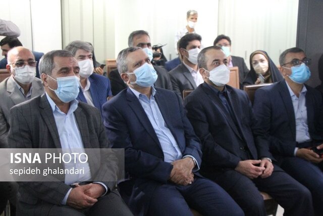 بازدید و افتتاح طرح‌ها توسط معاون رئیس جمهور در خراسان جنوبی