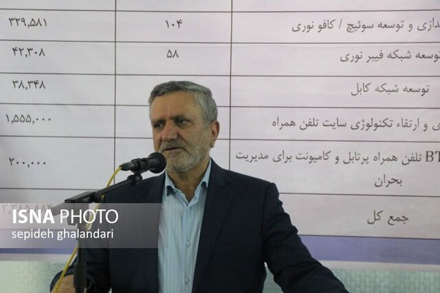 بازدید و افتتاح طرح‌ها توسط معاون رئیس جمهور در خراسان جنوبی