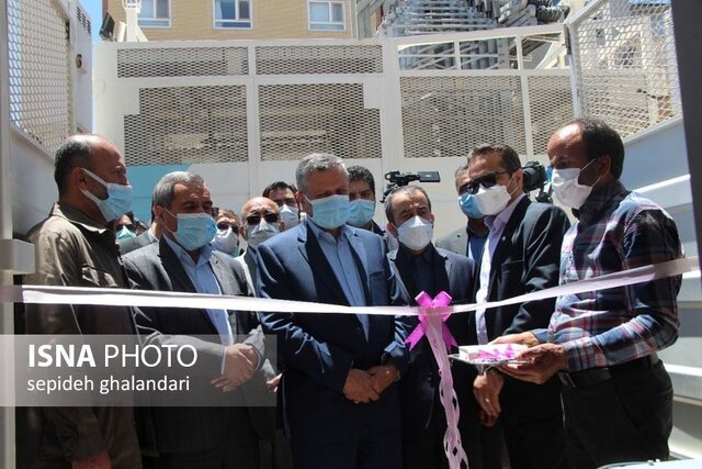 بازدید و افتتاح طرح‌ها توسط معاون رئیس جمهور در خراسان جنوبی