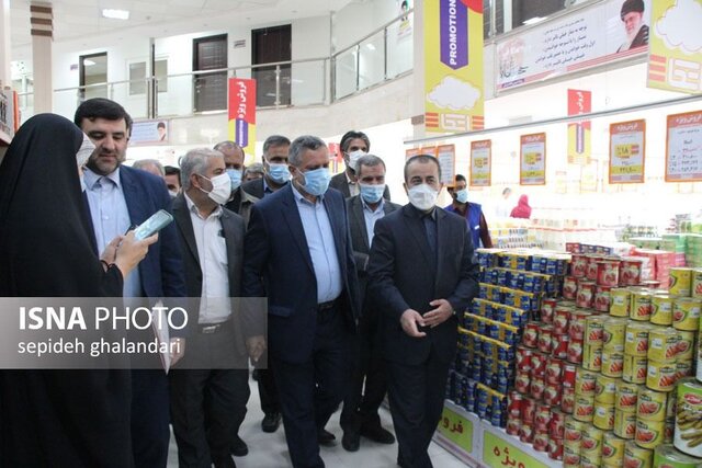 بازدید و افتتاح طرح‌ها توسط معاون رئیس جمهور در خراسان جنوبی