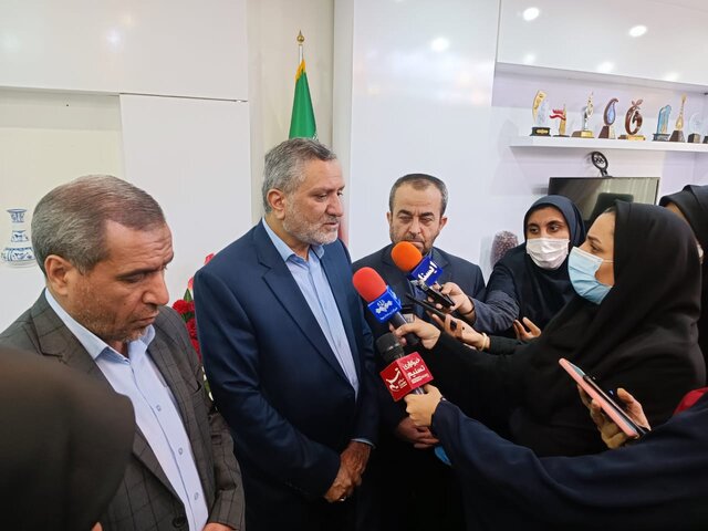 خراسان جنوبی به کارگاه سازندگی تبدیل شده است 