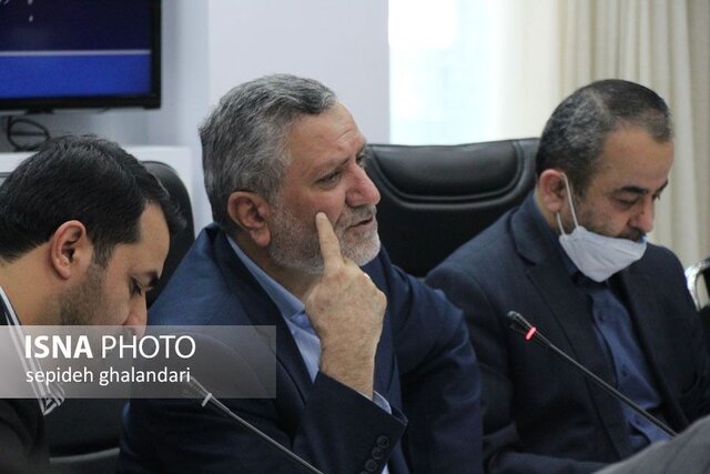 جلسه جمع بندی مصوبات سفر رئیس جمهور در خراسان جنوبی