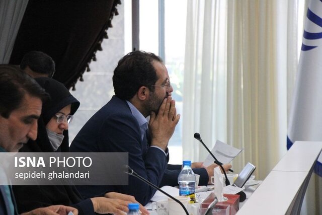 جلسه جمع بندی مصوبات سفر رئیس جمهور در خراسان جنوبی