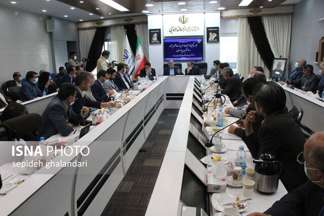 جلسه جمع بندی مصوبات سفر رئیس جمهور در خراسان جنوبی