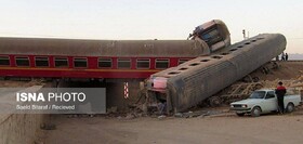 فوت قطعی ۱۷  نفر از مسافران قطار مشهد- یزد / شناسایی اجساد ادامه دارد