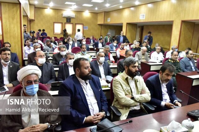 نشست بررسی ابعاد حادثه طبس با حضور وزیر کشور 