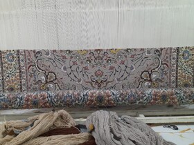 داستان پرپیچ و خم فرش دستباف و بافنده‌های خویش فرما