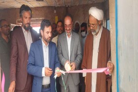 ۱۱ پروژه بخش کشاورزی در شهرستان سربیشه به بهره برداری رسید