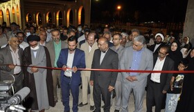 نمایشگاه توانمندی‌های بخش کشاورزی خراسان جنوبی افتتاح شد