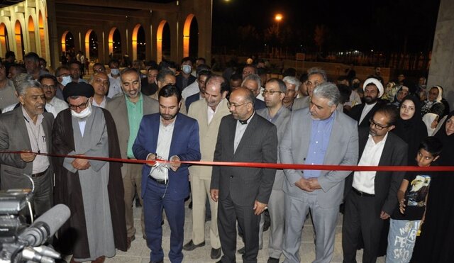 نمایشگاه توانمندی‌های بخش کشاورزی خراسان جنوبی افتتاح شد