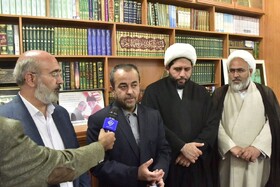 ایجاد شهرک تخصصی بنتونیت سرایان در دستور کار استان قرار دارد