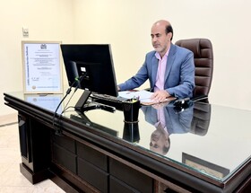 اخذ گواهینامه ISO ۱۰۶۶۷ توسط کانون ارزیابی سازمان مدیریت و برنامه‌ریزی خراسان جنوبی