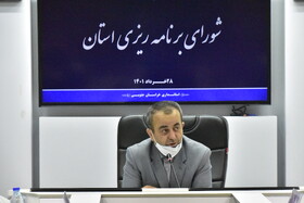 اعتبارات عمرانی استان ۳۶ درصد افزایش یافت