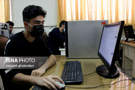 برگزاری آزمون پایان دوره کمک پرستاری در دو شهر خراسان جنوبی