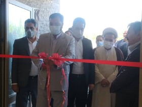 افتتاح خوابگاه دخترانه در دانشگاه بیرجند