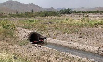 آبهایی که خشکسالی را میسوزاند اما از مرز خارج میشود آبهایی که خشکسالی را میسوزاند اما از مرز خارج میشود