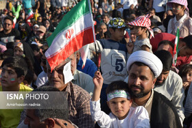 اجتماع خانوادگی "سلام فرمانده" در بیرجند