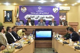 پیگیری کامل مصوبات سفر یک روزه به شهرستان سربیشه