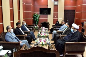 تعامل سه قوه فرصت مطلوبی برای خدمت بهتر به مردم است