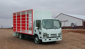 ۱۴۳۰ مرغ زنده غیرمجاز و فاقد مجوز بهداشتی در خراسان جنوبی کشف شد