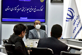 ضرورت هم افزایی دستگاه‌ها در راستای حل مشکلات خراسان جنوبی