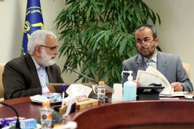 امضای تفاهم نامه همکاری کمیته امداد کشور و استانداری خراسان جنوبی